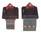 Non-fused Switches Front-handle Modular IT 25 to 160A
