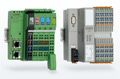 I/O systems for the control cabinet (IP20)